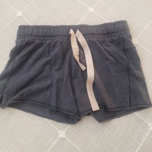 Rare Lululemon super soft shorts